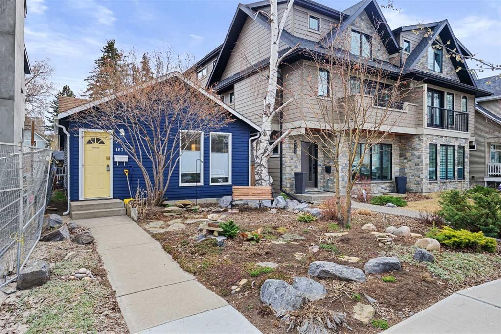 New property listed in Hillhurst, Calgary
