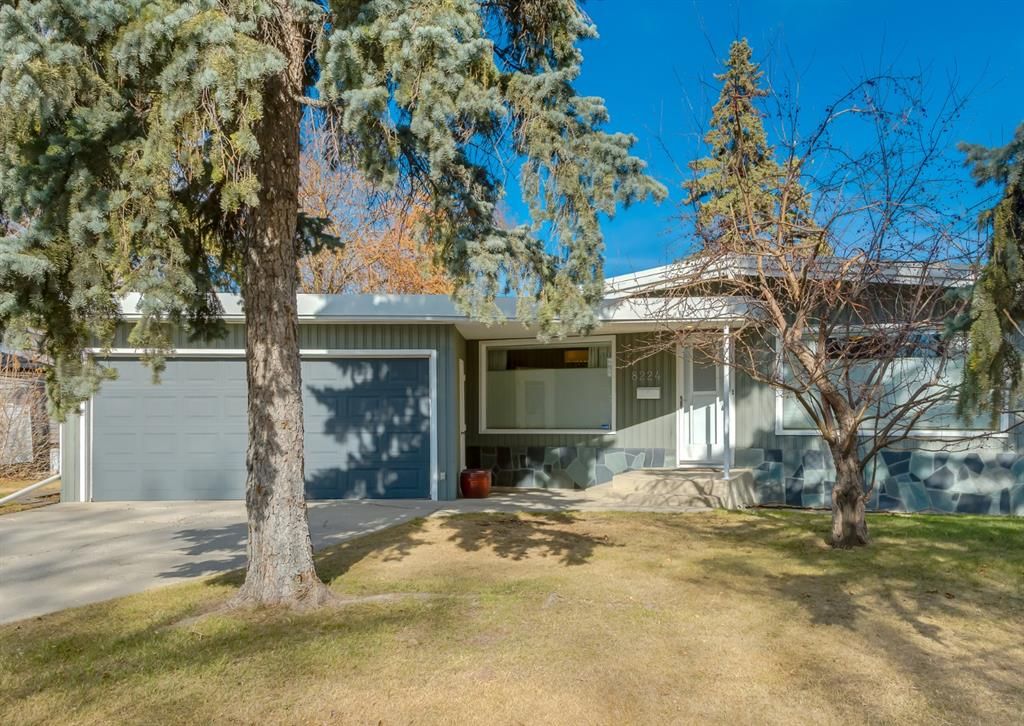 I have sold a property at 8224 Elbow DRIVE SW in Calgary
