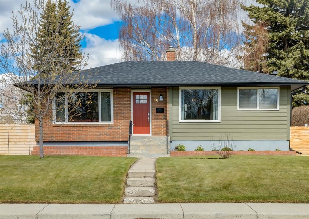 I have sold a property at 68 Lynnwood DRIVE SE in Calgary
