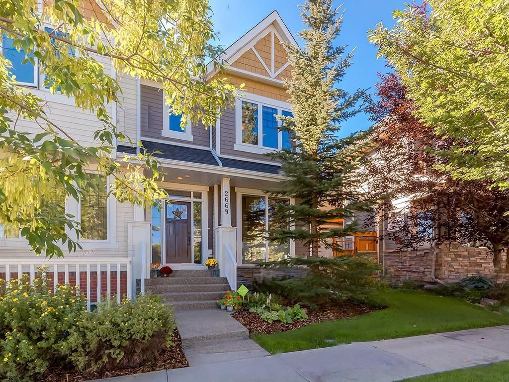 New property listed in Garrison Green, Calgary