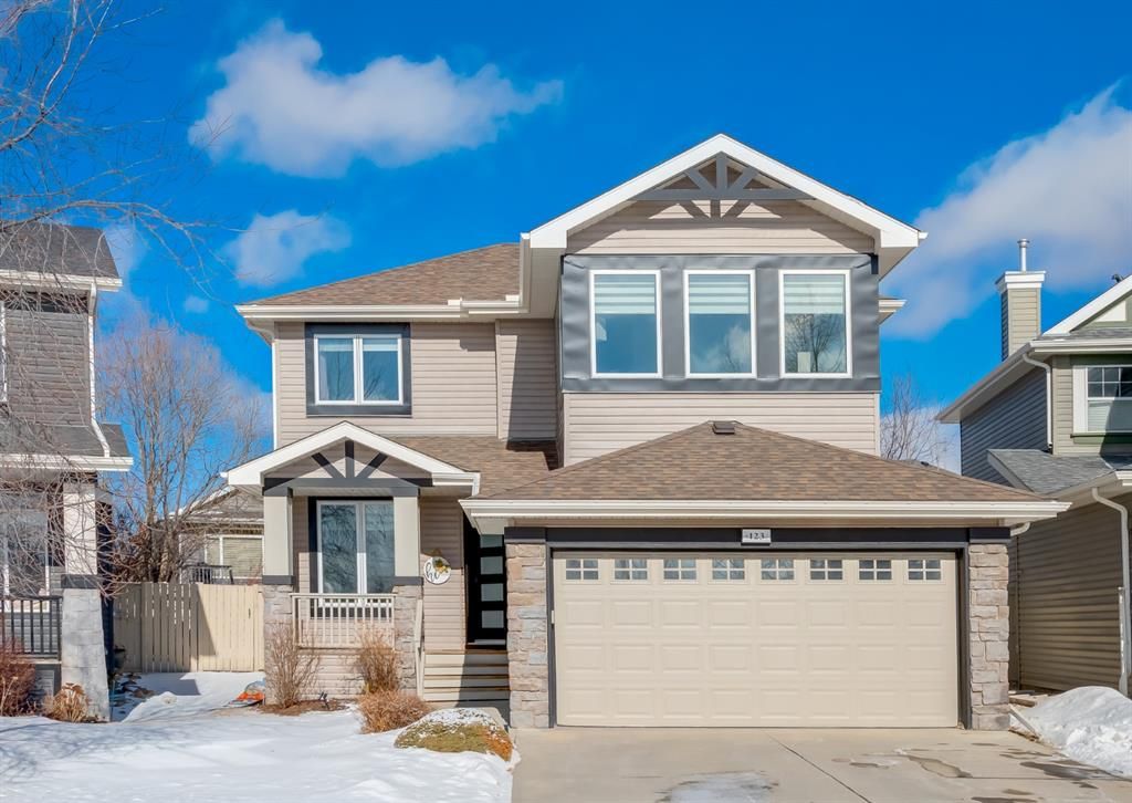 I have sold a property at 123 Royal Oak MEWS NW in Calgary
