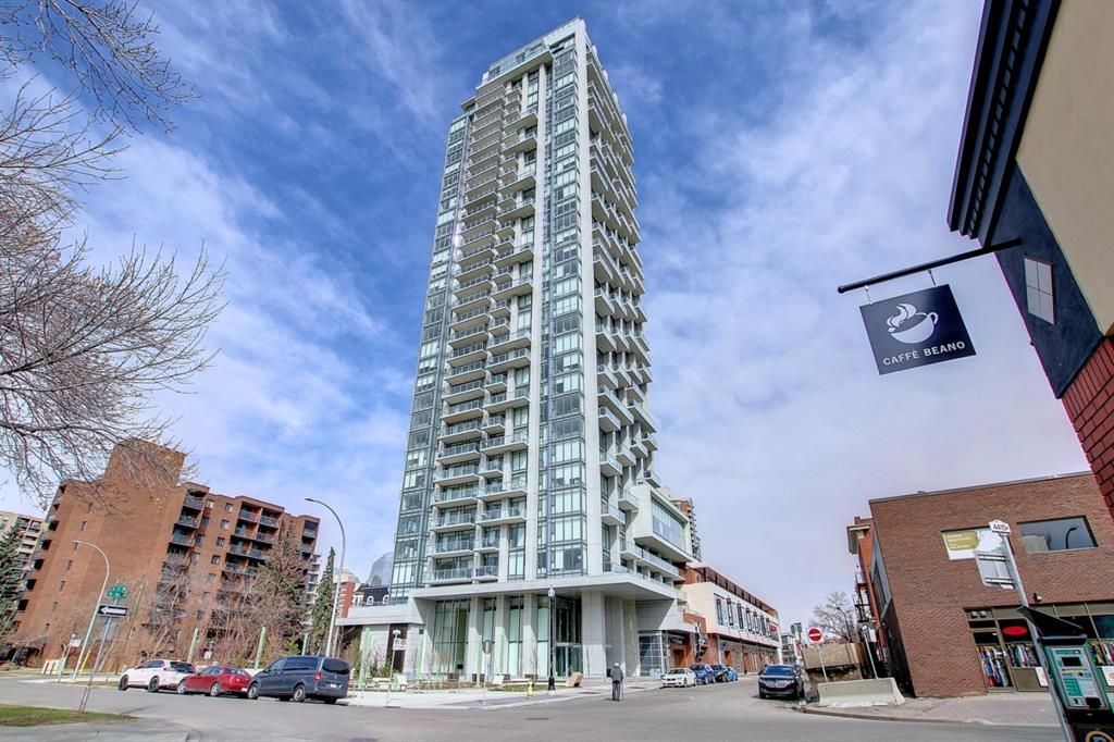 I have sold a property at 1707 930 16 AVENUE SW in Calgary
